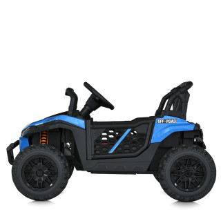 Дитячий електромобіль Джип M 5811EBLR-4 (24V) до 25 кг