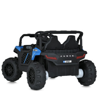 Дитячий електромобіль Джип M 5811EBLR-4 (24V) до 25 кг