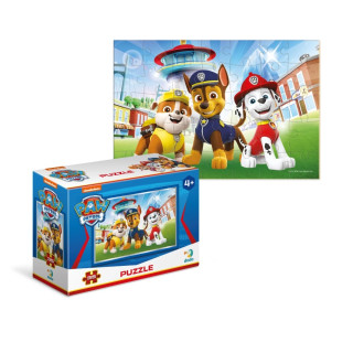 Дитячі Пазли-міні Paw Patrol 