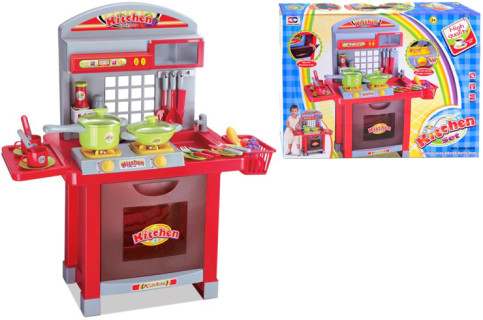 Детская бытовая техника 008-55 А со светом и звуком