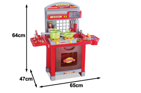 Детская бытовая техника 008-55 А со светом и звуком