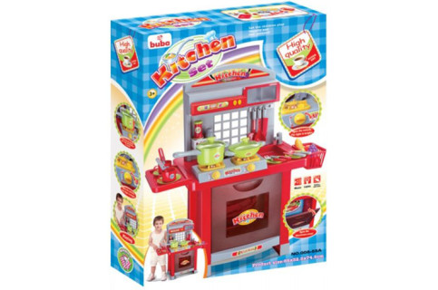 Детская бытовая техника 008-55 А со светом и звуком