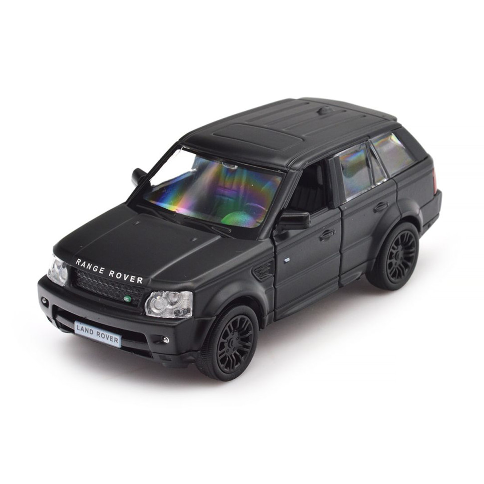 Автомодель "LAND ROVER RANGE ROVER SPORT" TechnoDrive 250342U 1:32