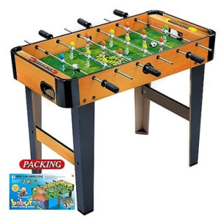 Настольный футбол ZC1023A из дерева
