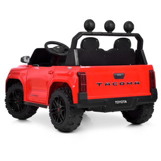 Дитячий електромобіль Джип M 6408EBLR-3 до 40 кг