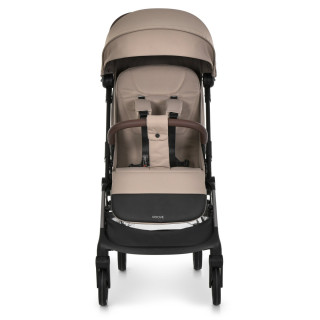 Дитяча прогулянкова коляска ROOVE ME 1230 Chocolate
