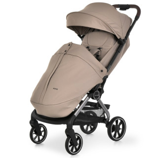 Дитяча прогулянкова коляска ROOVE ME 1230 Chocolate