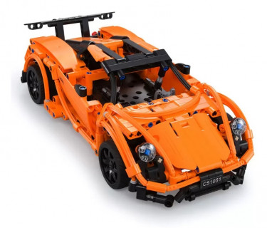 Конструктор Машинка на радиоуправлении C51051W, 421 деталь