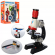 Игрушечный микроскоп SK 0009AB с пробирками опт, дропшиппинг