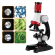 Игрушечный микроскоп SK 0009AB с пробирками опт, дропшиппинг