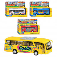Дитячий ігровий Автобус KS7101 відкриваються двері
