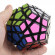 Кубик Рубіка Мегамінкс Smart Cube SCM1 чорний - гурт(опт), дропшиппінг 