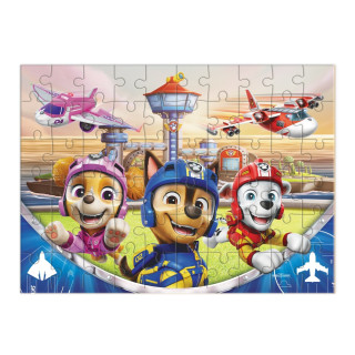 Детский пазл "Paw Patrol: Экипаж лётной команды" 200746, 60 элементов