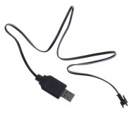Зарядний пристрій USB для акумуляторів 4.8V 250 mAh 330-A2
