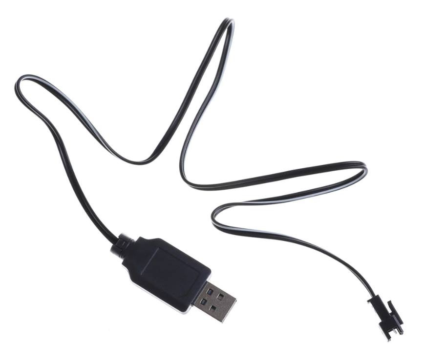 Зарядное устройство USB 4.8V 250 mAh 330-A2