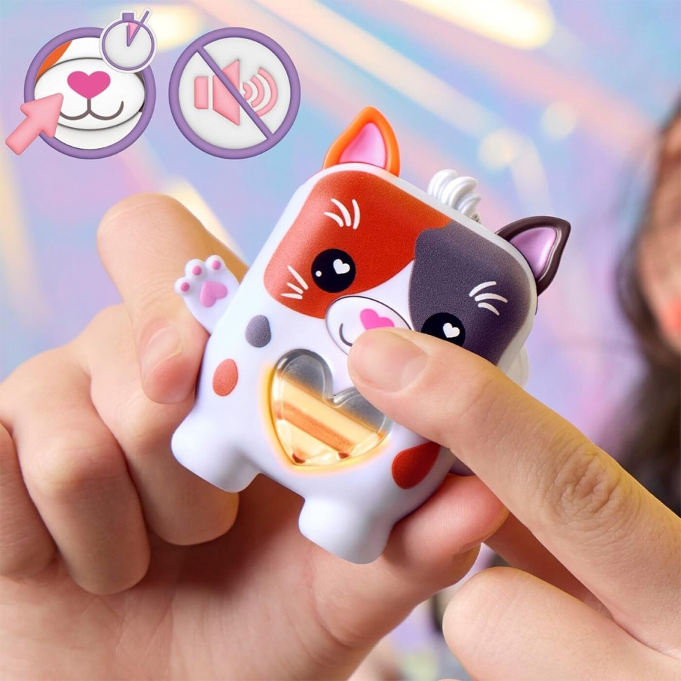 Детская интерактивная игрушка