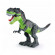 Игрушечный динозавр на батарейках 6623 умеет ходить, игрушка со звуком                            опт, дропшиппинг