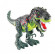 Игрушечный динозавр на батарейках 6623 умеет ходить, игрушка со звуком                            опт, дропшиппинг
