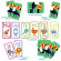 Настільна навчальна гра Тукан-повторян 360036, 42 карти - гурт(опт), дропшиппінг 
