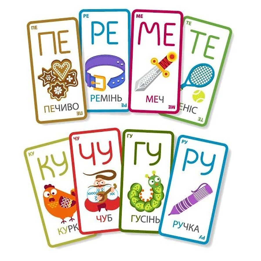 Настольная обучающая игра Тукан-повторян 360036, 42 карты опт, дропшиппинг