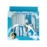 Гигиенический набор для новорожденных MGZ-0700(Blue) в коробке опт, дропшиппинг
