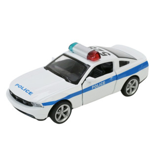 Машина детская "Ford Mustang GT" 4372(White) масштаб 1:43