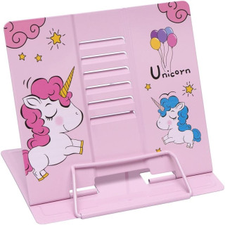 Подставка для книг "Unicorn" LTS-YD1001 металлическая