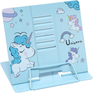 Подставка для книг "Unicorn" LTS-YD1001 металлическая