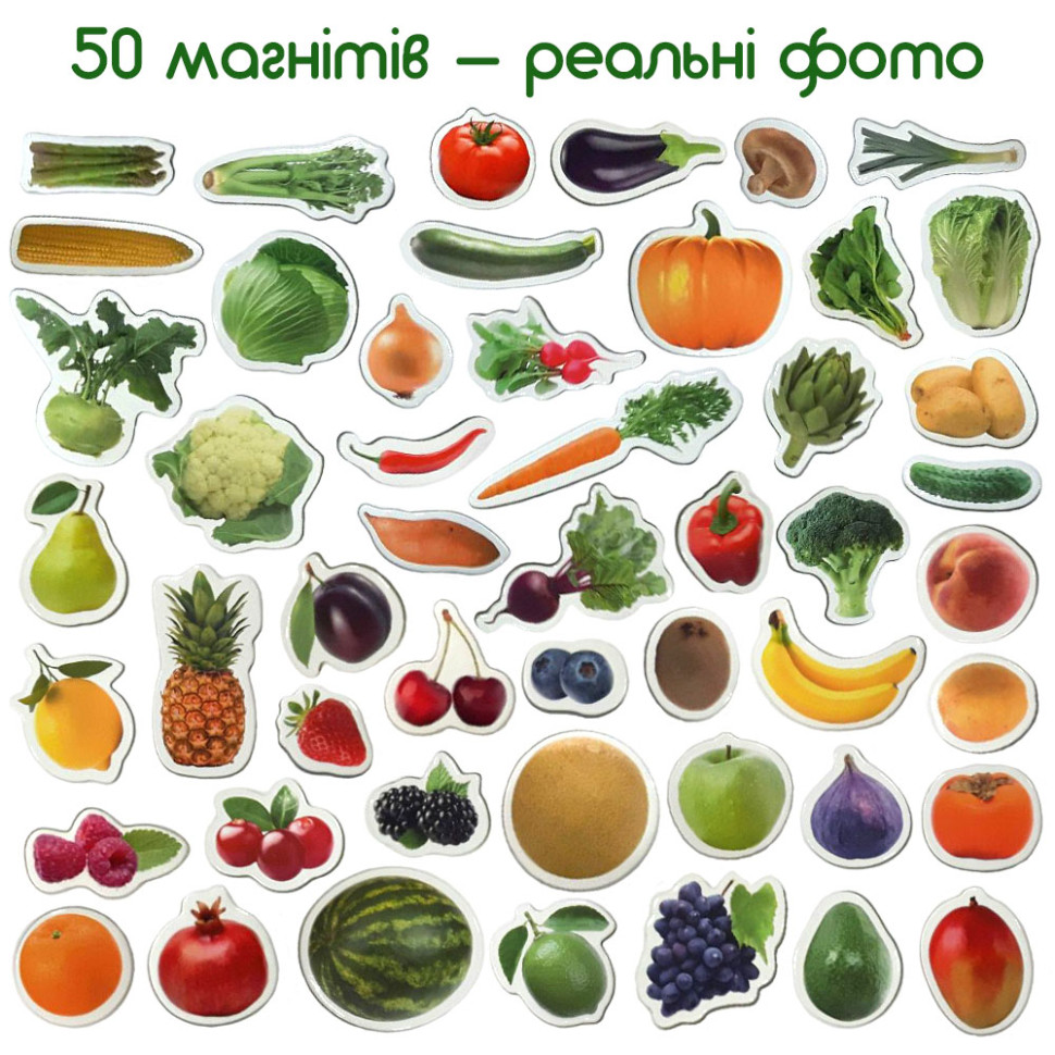 Набор магнитов Magdum 
