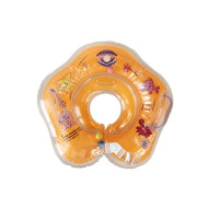 Круг для купания новорожденных MGZ-0906(Orange)