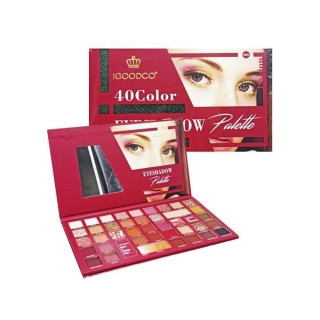Дитяча палетка тіней Igoodco LK2950, 40 в 1   