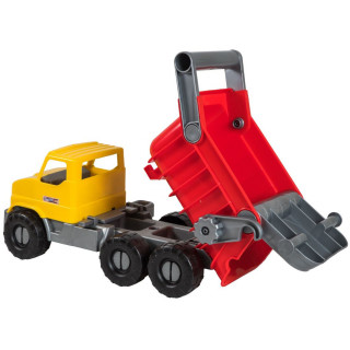 Игрушечный самосвал "City Truck" 39368 с подвижными частями