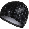 УЦЕНКА!!! Шапочка для плавания детская Shine Newt NE-SW-360-B-UC черная опт, дропшиппинг