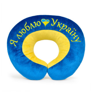 Подушка підголовник 