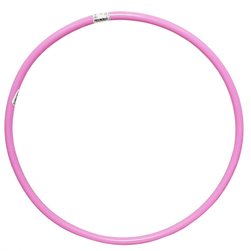 Обруч гимнастический Хулахуп Макси 19250(Pink) 95 см опт, дропшиппинг
