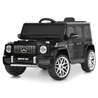 Дитячий електромобіль Джип M 6236EBLRS-2 до 30 кг