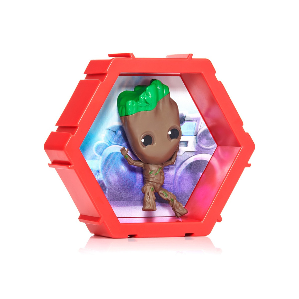 Коллекционная фигурка Грут WOW! PODS 4D MVL-1038-08 серии 