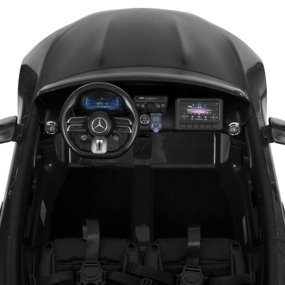 Дитячий електромобіль Машина M 6313EBLRS-(24V) до 50 кг - гурт(опт), дропшиппінг 