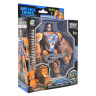 Дитячий робот-трансформер Justice Lioness 168-82(Orange) робот-лев - гурт(опт), дропшиппінг 