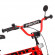 Велосипед детский двухколесный PROF1 T20171, 20 дюймов с багажником опт, дропшиппинг