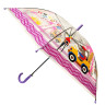 Зонт детский UM14102 прозрачный 66 см опт, дропшиппинг