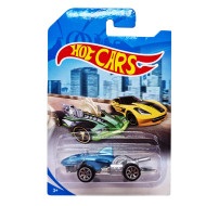 Машинка ігрова металева Hot cars 324-21 масштаб 1:64