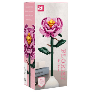 Детский конструктор Red Rose 33045-3 серии "Florist", 91 деталь