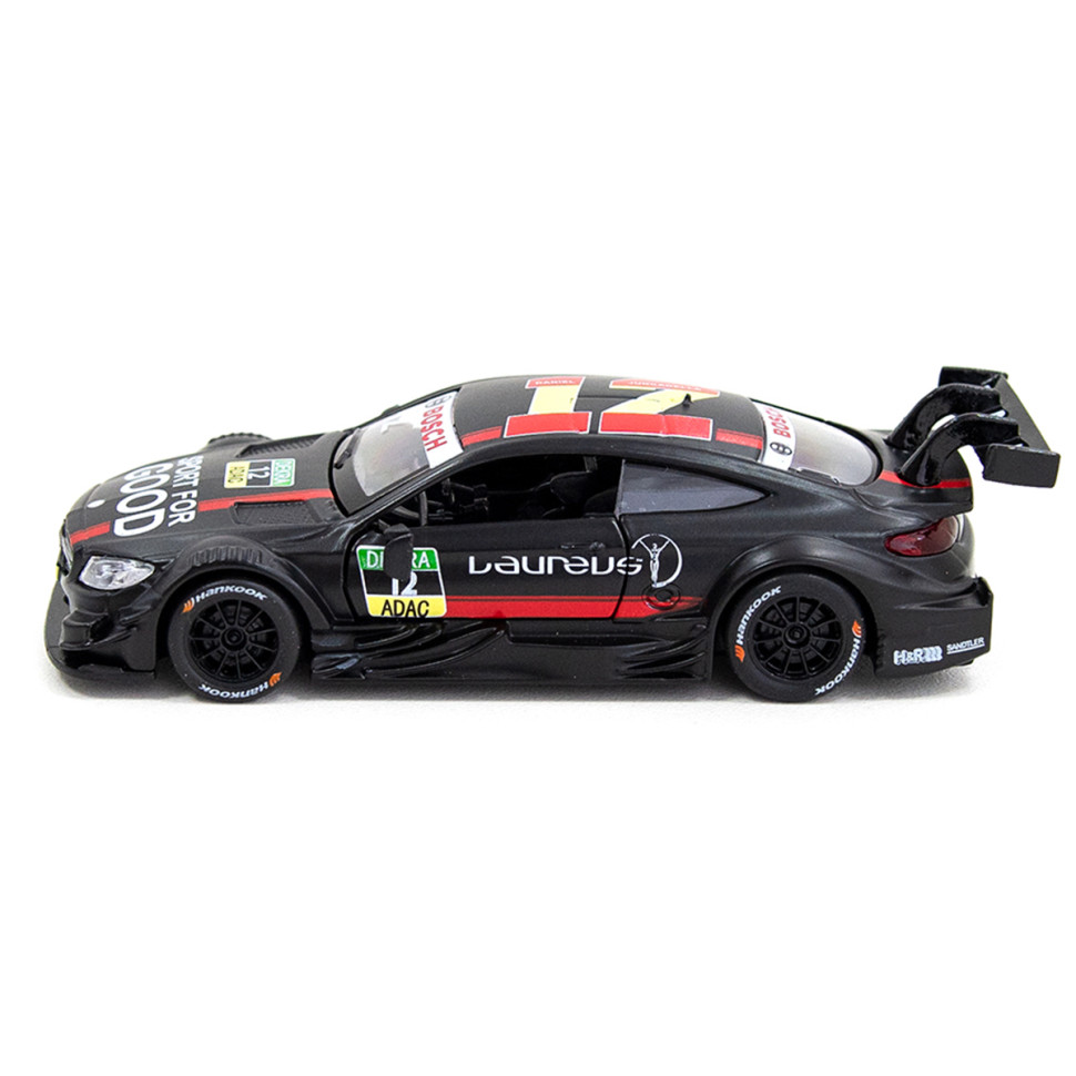 Дитяча автомодель MERCEDES-AMG C63 DTM TechnoDrive 250273 чорний - гурт(опт), дропшиппінг
