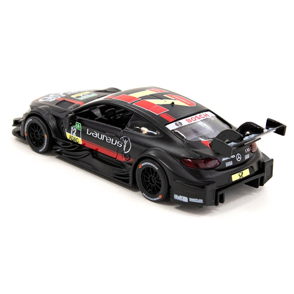 Дитяча автомодель MERCEDES-AMG C63 DTM TechnoDrive 250273 чорний - гурт(опт), дропшиппінг