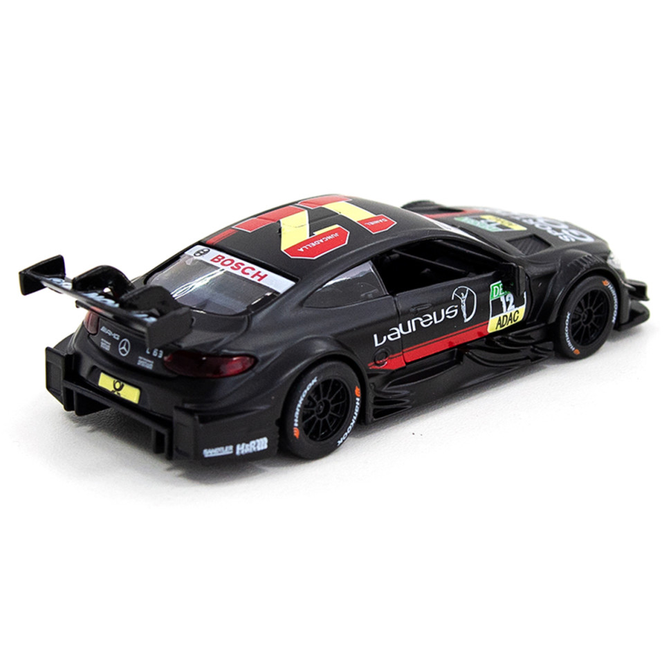 Дитяча автомодель MERCEDES-AMG C63 DTM TechnoDrive 250273 чорний - гурт(опт), дропшиппінг