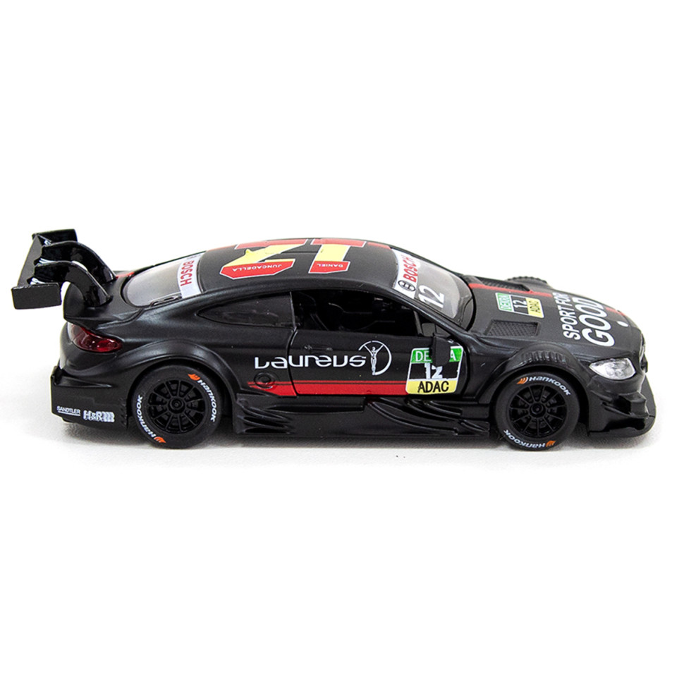 Дитяча автомодель MERCEDES-AMG C63 DTM TechnoDrive 250273 чорний - гурт(опт), дропшиппінг