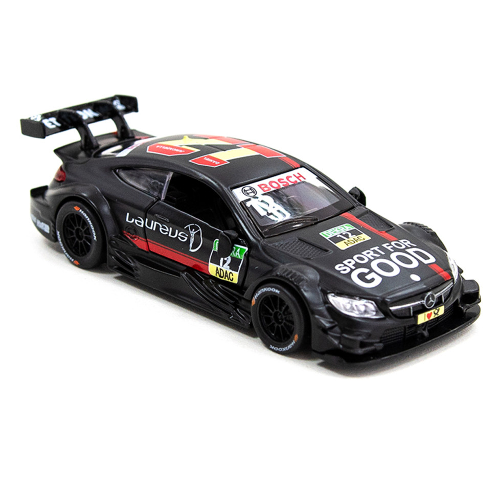 Дитяча автомодель MERCEDES-AMG C63 DTM TechnoDrive 250273 чорний - гурт(опт), дропшиппінг