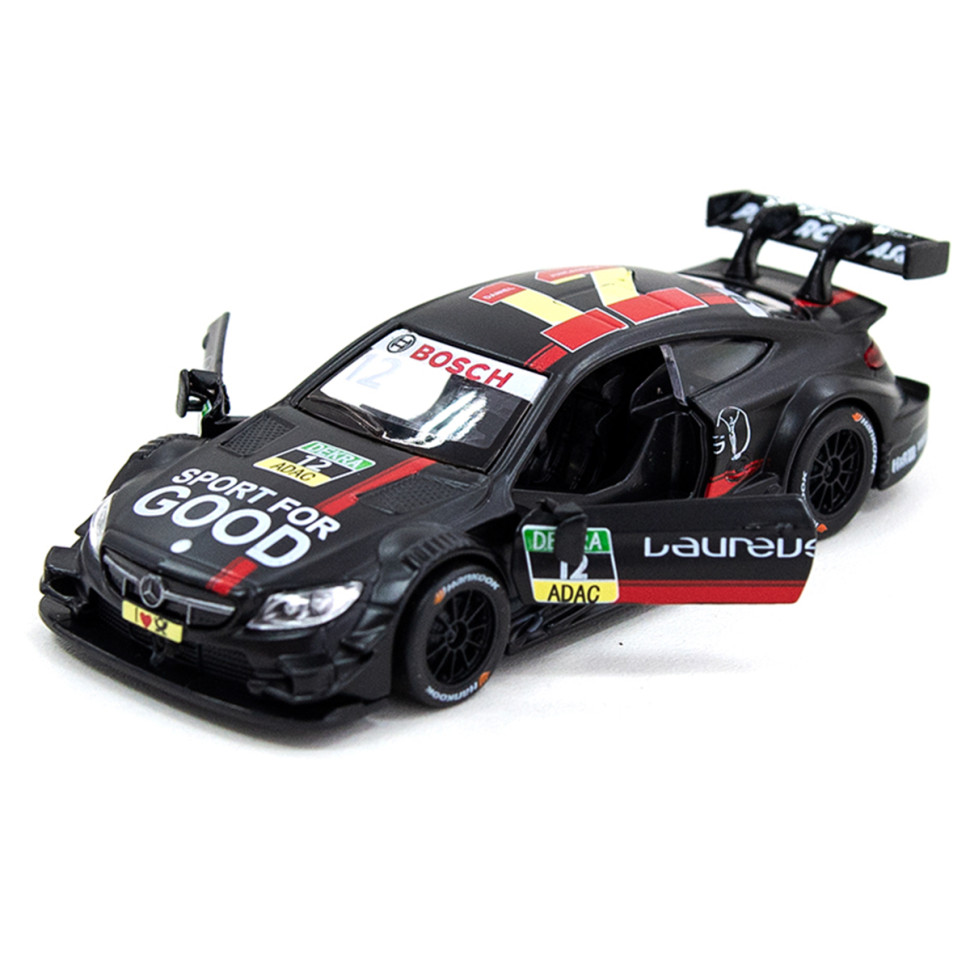 Дитяча автомодель MERCEDES-AMG C63 DTM TechnoDrive 250273 чорний - гурт(опт), дропшиппінг