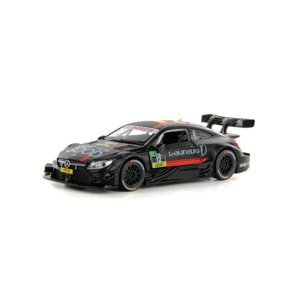 Детская автомодель MERCEDES-AMG C63 DTM TechnoDrive 250273 черный опт, дропшиппинг